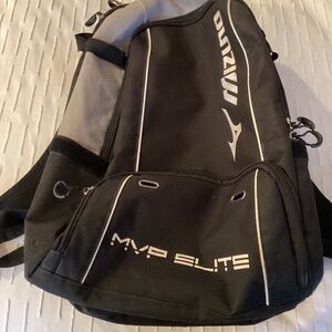 Mizuno baseball backpack MVP Elite